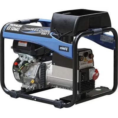KOHLER SDMO WELDARC 220 T/ C5 220A