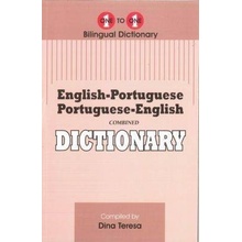 English-Portuguese & Portuguese-English One-to-One Dictionary