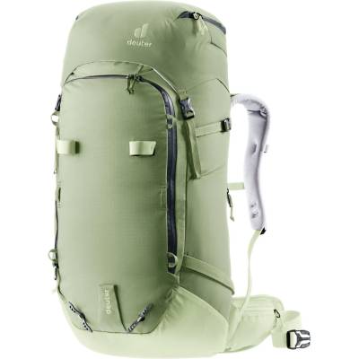 Deuter Дамска раница за ски-туринг Deuter Women's Freescape Pro 38+ SL Ski touring backpack - Grove / Mineral - размер One Size (502-5911-0411)
