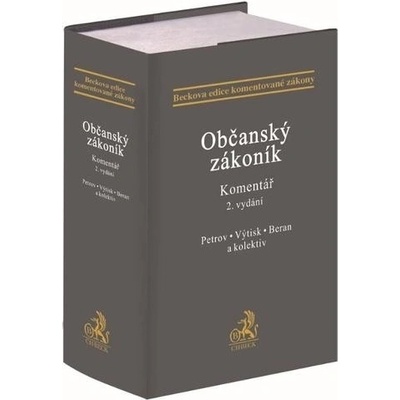Občanský zákoník. Komentář, 2. vydání