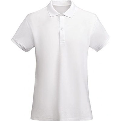 Roly Dámske polo tričko PO6618 White