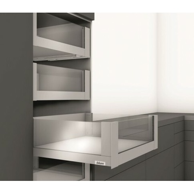 K-Blum SpaceTower Legrabox C Free bílá KB600