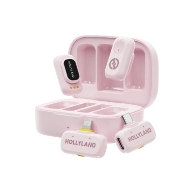 Hollyland LARK A1 Combo USB-C + Lightning