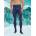 Falke Space Blue