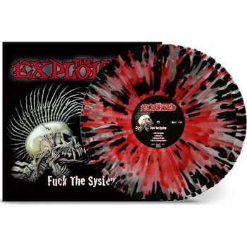 Exploited: Fuck The System LP