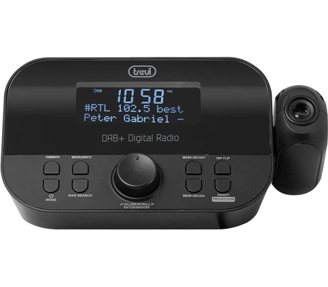 Trevi RC 85D8 DAB