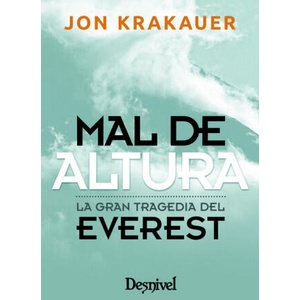 MAL DE ALTURA | JON KRAKAUER (2019)
