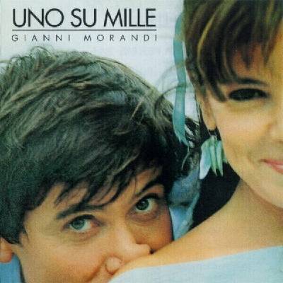 Gianni Morandi - Uno Su Mille LP