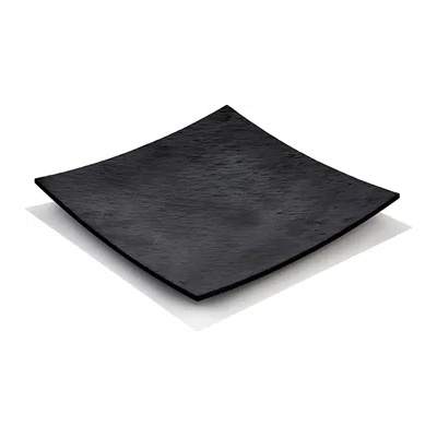 Horecano HORECANO-Меламиново плато квадрат 35x35cm ЧЕРНО (711) (0151089)