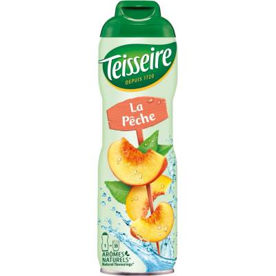Teisseire Broskyňa 0,6 l
