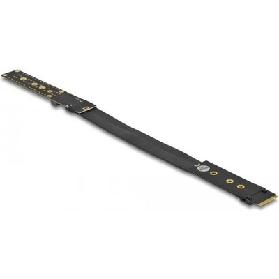 Карта Delock 64136, M. 2 Key M Extension NVMe, Кабел 20 см (64136)