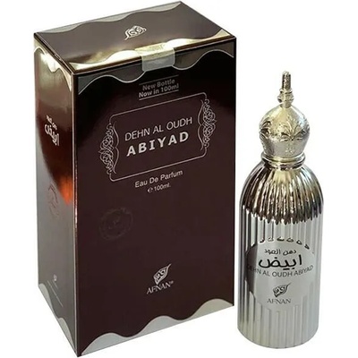 Afnan Dehn Al Oudh Abiyad EDP 100 ml