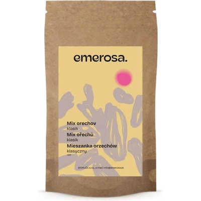 Emerosa Klasický mix orechov 250 g