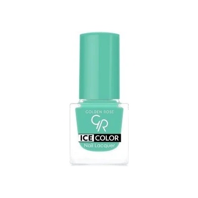 Golden Rose lak na nehty Ice Color mini 230 6 ml