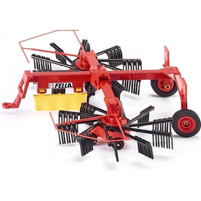 Siku Farmer Shrnovač píce Fella 1:32