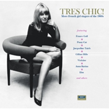 Various - Tres Chic! CD