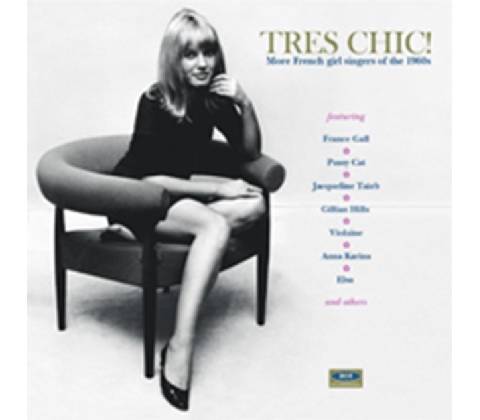 Various - Tres Chic! CD