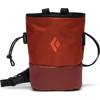 Black Diamond Торбичка за магнезий Black Diamond Mojo Zip Chalk Bag - Burnt Sienna - размер S/M (335-0731-0111)