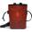 Black Diamond Торбичка за магнезий Black Diamond Mojo Zip Chalk Bag - Burnt Sienna - размер S/M (335-0731-0111)