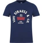 Levi's Тениска Levis Icon T-Shirt - Blue 1873