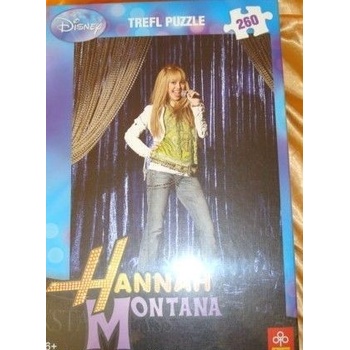 Trefl Hannah Montana 260 dílků