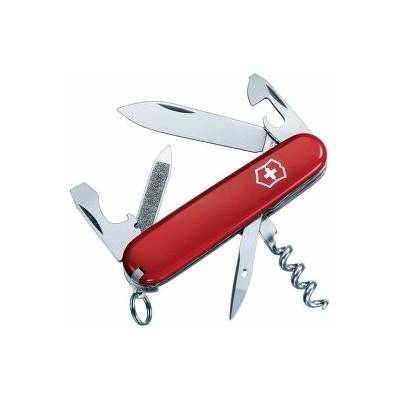 Victorinox Swiss Army Knife Sportsman Červená
