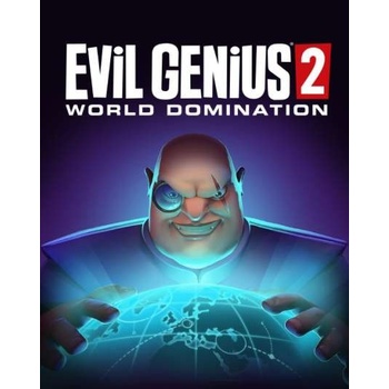 Evil Genius 2: World Domination