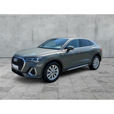 Audi Q3 TFSI S-line Sportback 110 kW