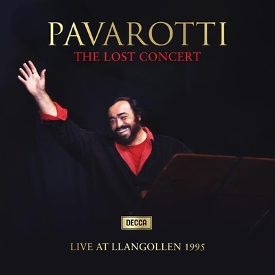 Pavarotti Luciano - The Lost Concert: Live at Llangollen 1995 BD