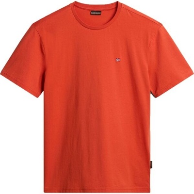 Napapijri tričko oranžové