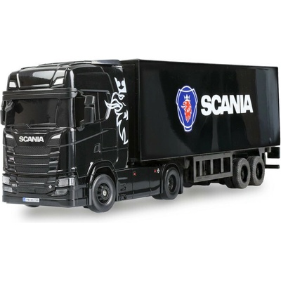 Amewi Trade Scania 730S s návesom RTR čierna