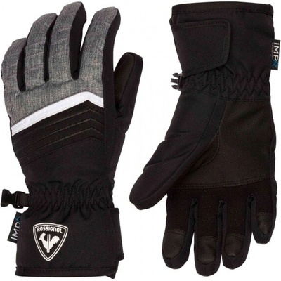 Rossignol JR Tech IMPR heather grey