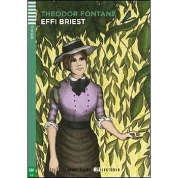 Effi Briest + CD - Theodor Fontane