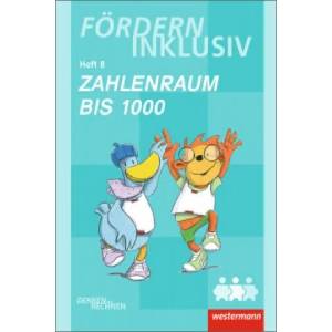 Zahlenraum bis 1000 | Julia Hacker, Susanne Kuß, Alexandra Weiß, Maria Wichmann (ISBN: 9783141210590)