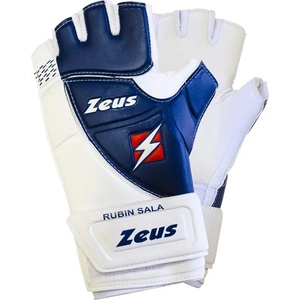 Zeus Мъжки вратарски ръкавици Zeus Rubin Sala Men Fingerless Futsal Goalkeeper Gloves