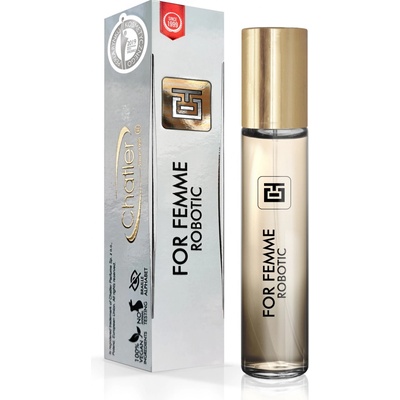 Chatler Robotic parfumovaná voda dámska 30 ml