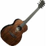 LÂG GUITARS Sauvage TE Natural Други електро-акустични китари