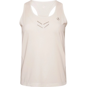 Image 1 of Dare 2b Дамски потник Dare 2b Dare2B Crystallise Active Vest Womens - White