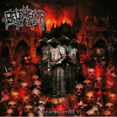 Belphegor - Pestapokalypse VI (Reedice 2026) - CD