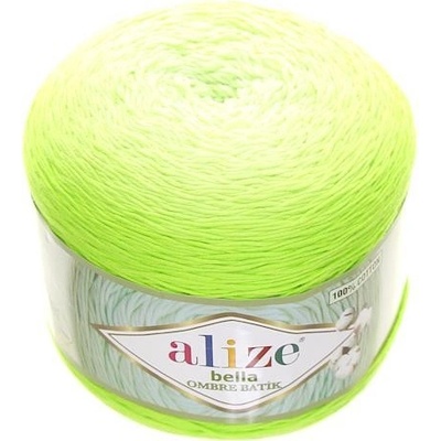 Alize Bella Ombre Batik 7412