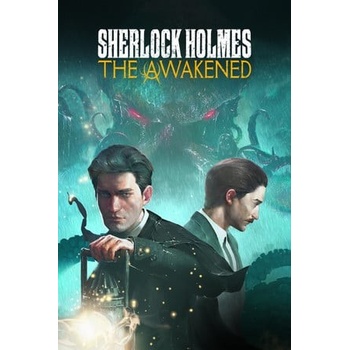 Sherlock Holmes: Procitnutí