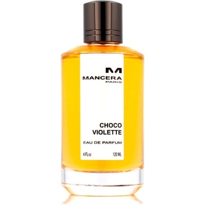 Mancera Choco Violette parfumovaná voda unisex 120 ml