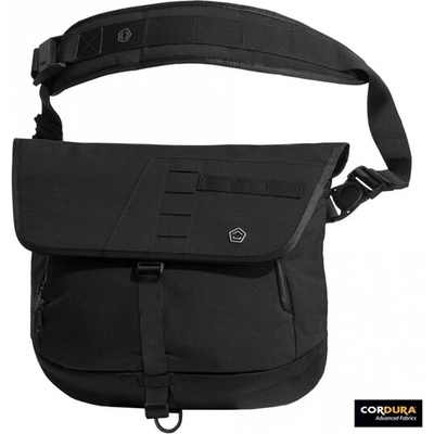 Pentagon Пентагонска чанта Consul Side Messenger, черна (K16111.01-Black)