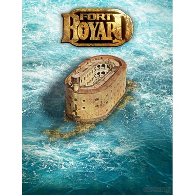 Fort Boyard: The Game