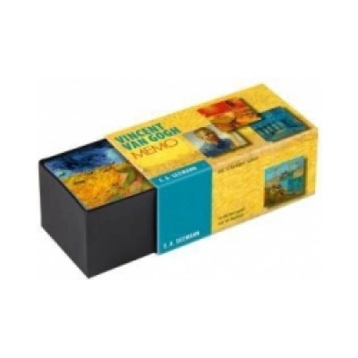 Seemann E. A Vincent van Gogh. Memo