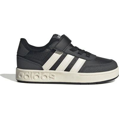 adidas Breakbase K core black/off white/carbon