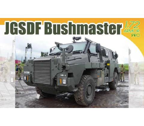 Dragon JGSDF Bushmaster 1:72