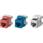 Hikvision Вложка Hikvision DS-1CK6U180T, Cat 6, неекранирана, 180°, Punch (DS-1CK6U180T)