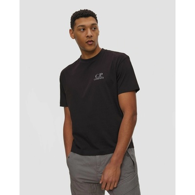 C.p. Company 30/1 Jersey Short Sleeve Printed Graphics T-shirt
