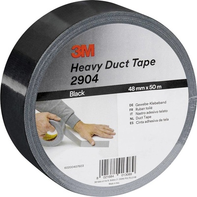 3M páska so skleným vláknom 50 m x 48 mm strieborná
